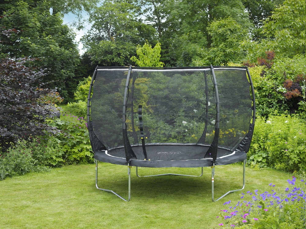 Plum 2024 8ft trampoline